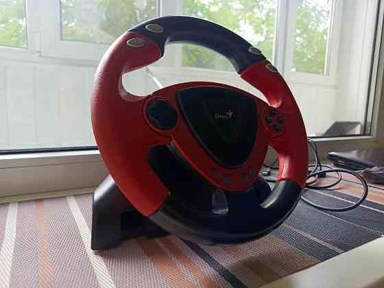 игровой руль genius twinwheel ff/wheel Донецк