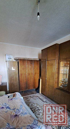 Отличная цена, продам 1-комн.кв. на Текстильщике Донецк - изображение 1