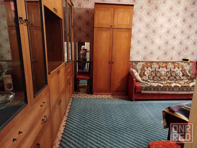 продам 1-комн кв. центр Текстильщикеа Донецк - изображение 3