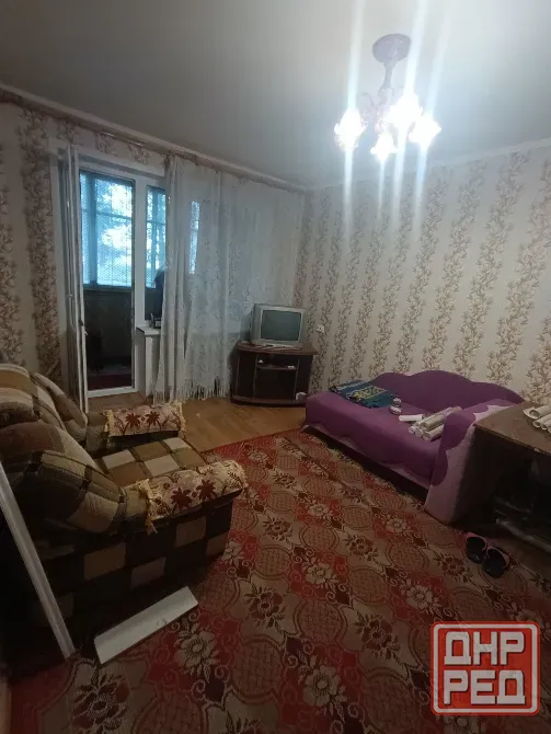 Продам 2-комн. кв. на Текстильщике Донецк - изображение 2