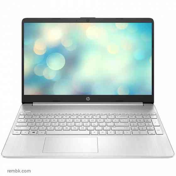 Ноутбук hp15 15s-fq5066tu ap0l9pa silver 15.6" fhd i5-1235u/ 8gb/ 512gb ssd/dos | Гарантия Макеевка