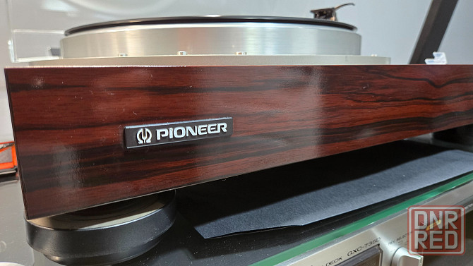 Виниловый проигрыватель Pioneer PL-30L Макеевка - изображение 3