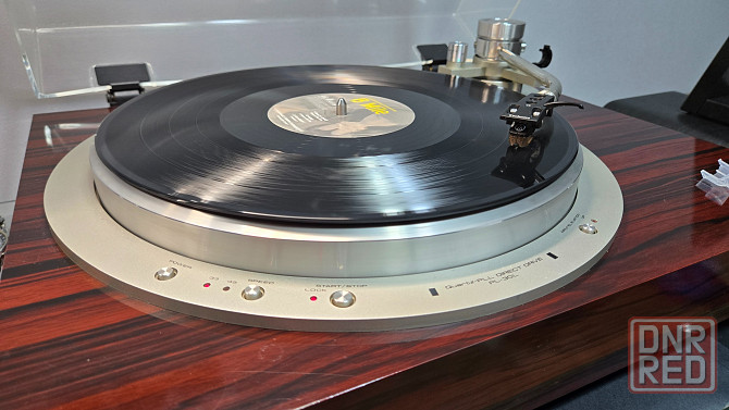 Виниловый проигрыватель Pioneer PL-30L Макеевка - изображение 4