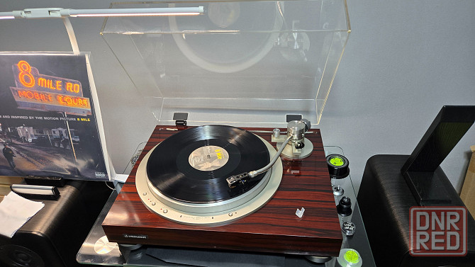 Виниловый проигрыватель Pioneer PL-30L Макеевка - изображение 1