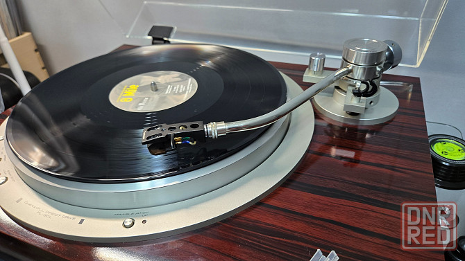 Виниловый проигрыватель Pioneer PL-30L Макеевка - изображение 5