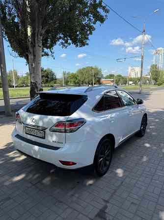 в продаже Lexus RX350 2015г. Донецк
