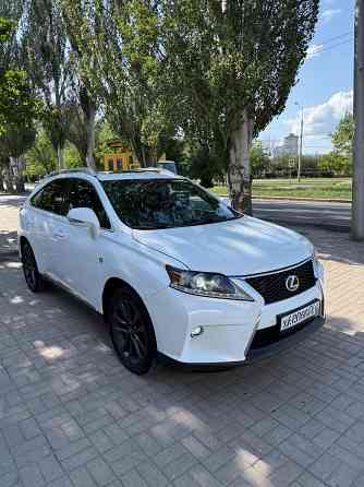 в продаже Lexus RX350 2015г. Донецк
