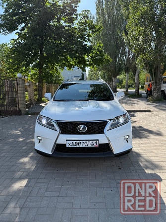 в продаже Lexus RX350 2015г. Донецк - изображение 3