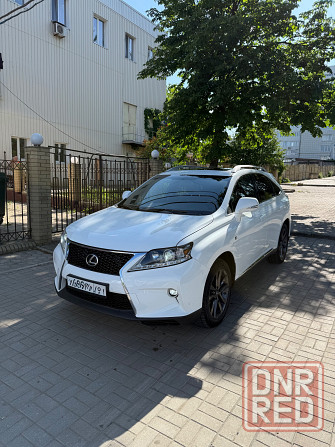 в продаже Lexus RX350 2015г. Донецк - изображение 2