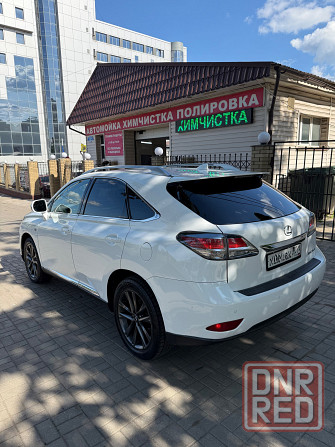 в продаже Lexus RX350 2015г. Донецк - изображение 4