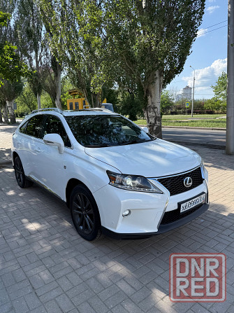 в продаже Lexus RX350 2015г. Донецк - изображение 1