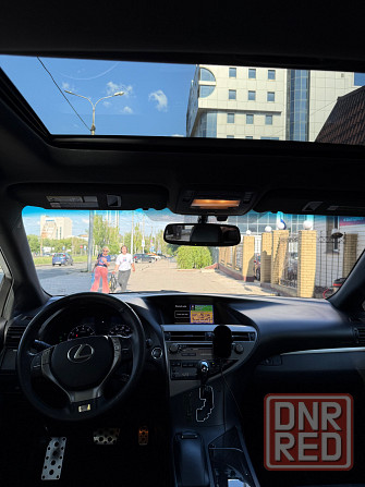 в продаже Lexus RX350 2015г. Донецк - изображение 7