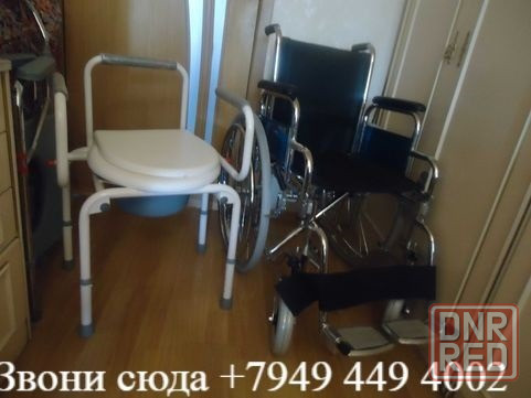 инвалидная коляска Ottobock с откидной спинкой и без откидной спинкой лёгкие складные немецкие новые Донецк - изображение 8