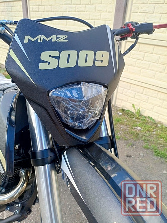 Мотоцикл кросс-эндуро ММZ S009 новый Донецк - изображение 5