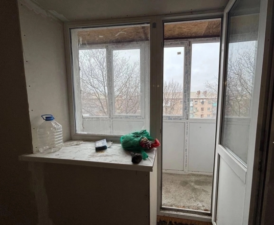 Продам 3-к квартиру на Холодной Балке Макеевка