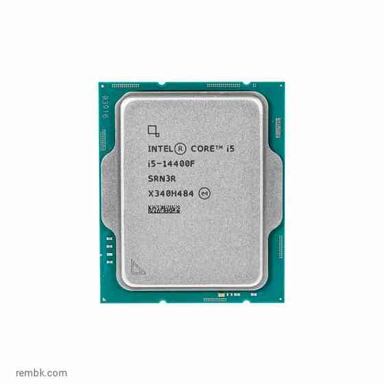 Процессор intel core i5-14400f oem | Гарантия Макеевка