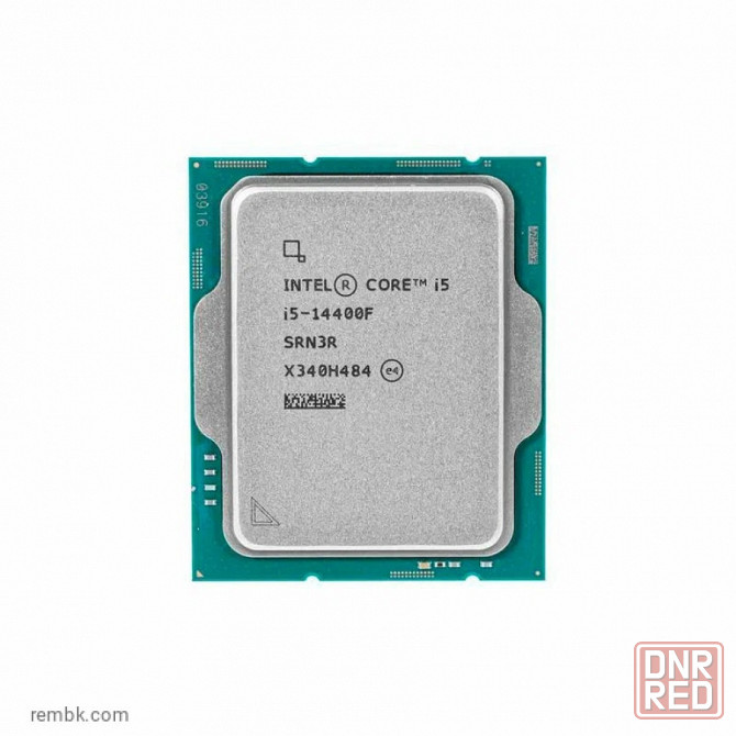 Процессор intel core i5-14400f oem | Гарантия Макеевка - изображение 1