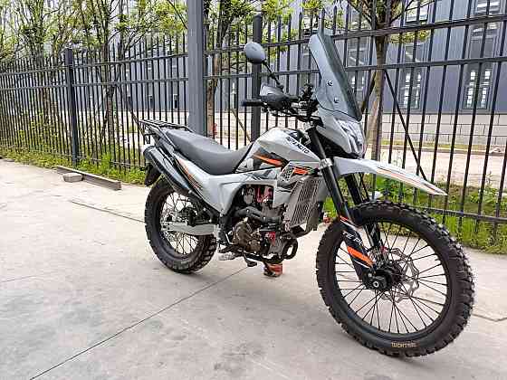 Мотоцикл Regulmoto TE PRO на 174 моторе новый Макеевка