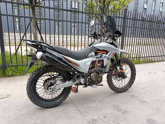 Мотоцикл Regulmoto TE PRO на 174 моторе новый Макеевка