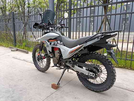 Мотоцикл Regulmoto TE PRO на 174 моторе новый Макеевка