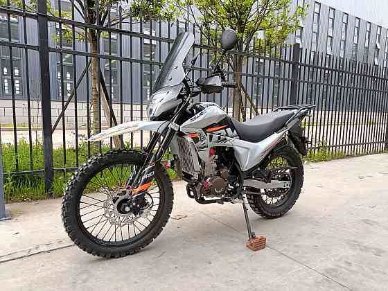 Мотоцикл Regulmoto TE PRO на 174 моторе новый Макеевка