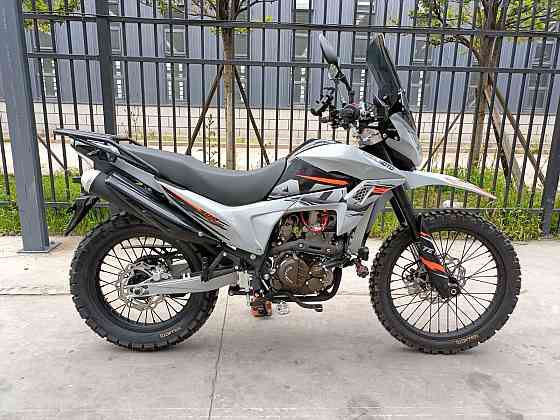 Мотоцикл Regulmoto TE PRO на 174 моторе новый Макеевка