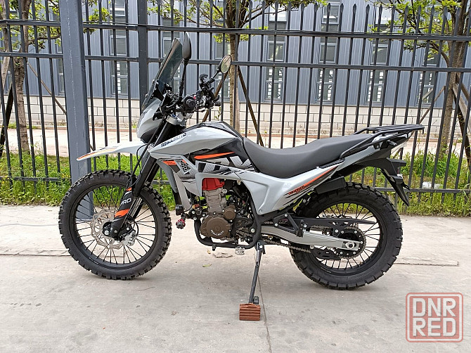 Мотоцикл Regulmoto TE PRO на 174 моторе новый Макеевка - изображение 6
