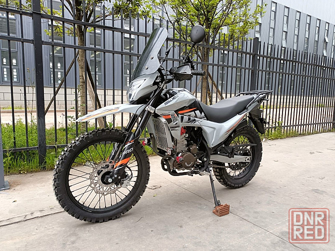 Мотоцикл Regulmoto TE PRO на 174 моторе новый Макеевка - изображение 2
