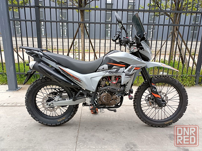 Мотоцикл Regulmoto TE PRO на 174 моторе новый Макеевка - изображение 3