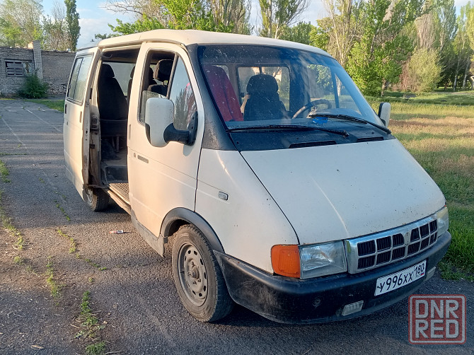 Продам соболь 2000 года. Комсомольское - изображение 1