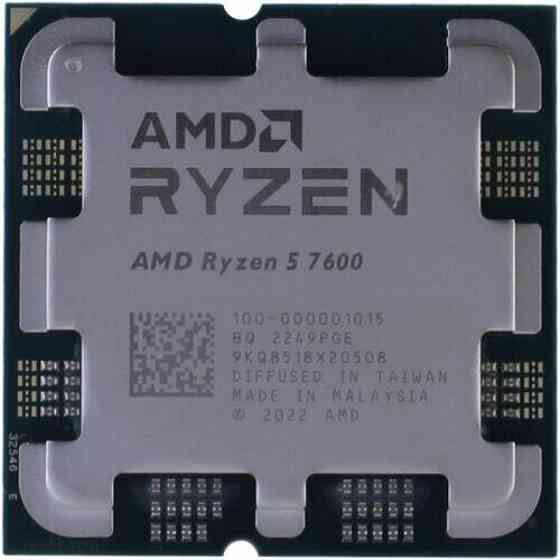 Процессор amd процессор amd ryzen 5 7600 am5 oem в макеевке днр | Гарантия Макеевка