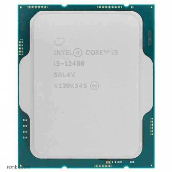 Процессор intel core i5 12400 oem cm8071504650608 в макеевке днр | Гарантия Макеевка