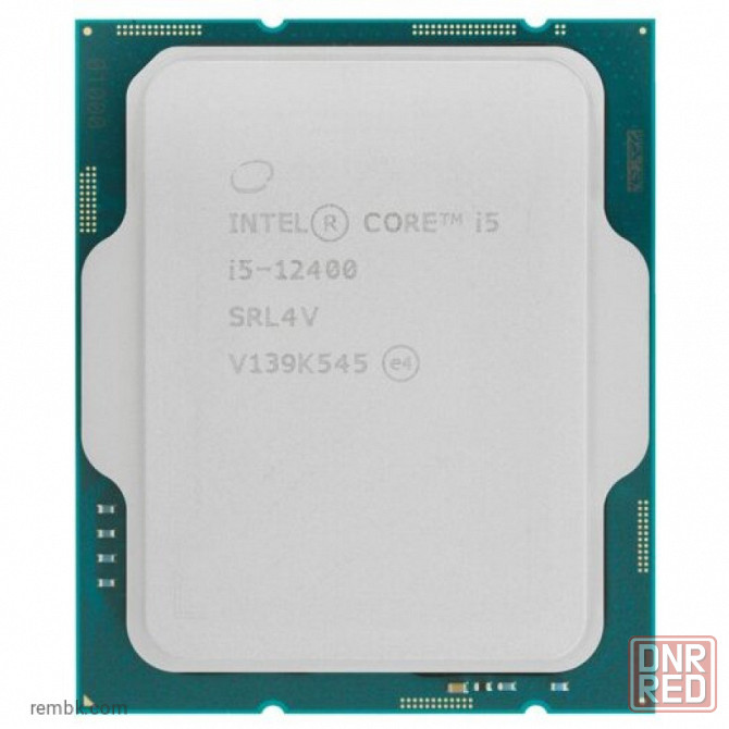 Процессор intel core i5 12400 oem cm8071504650608 в макеевке днр | Гарантия Макеевка - изображение 1