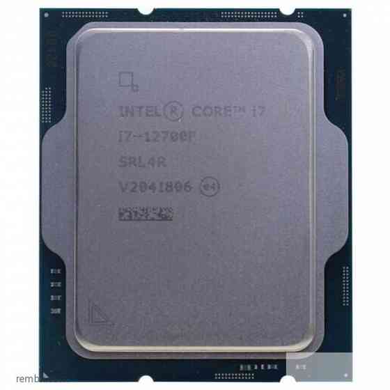 Процессор s1700 intel core i7-12700f oem (cm8071504555020srl4r) в макеевке днр | Гарантия Макеевка