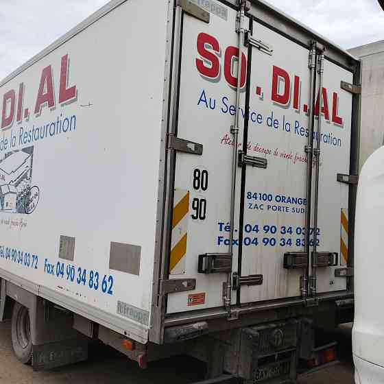 Рефрижератор Рено Медлум Донецк