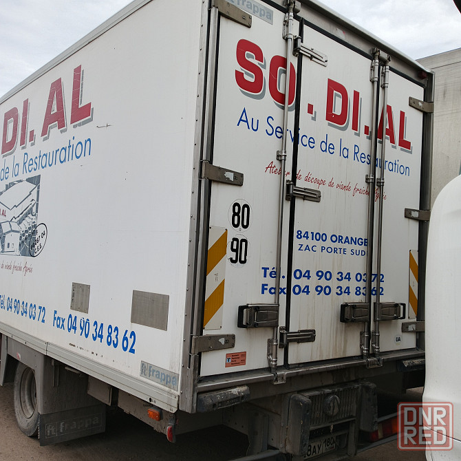 Рефрижератор Рено Медлум Донецк - изображение 6