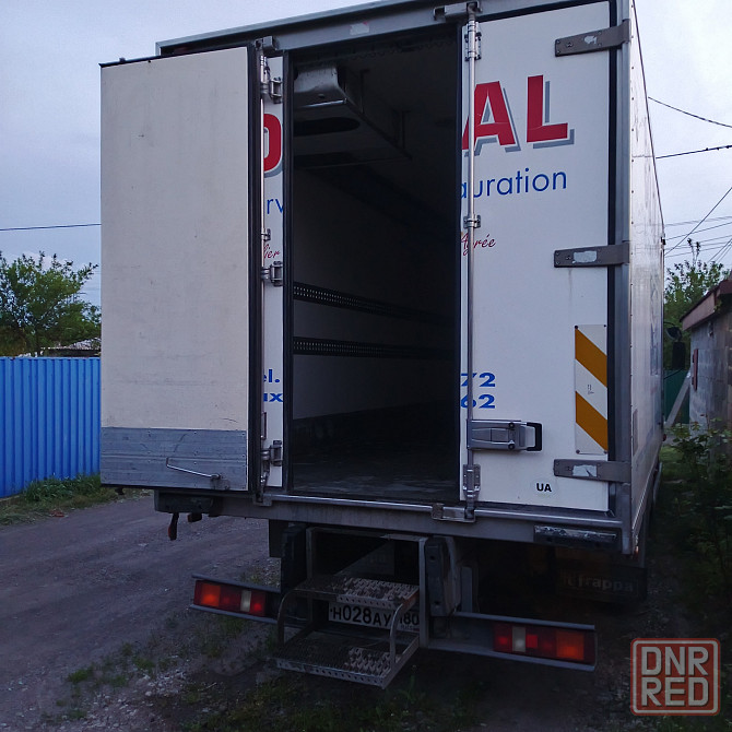 Рефрижератор Рено Медлум Донецк - изображение 4