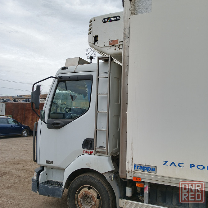 Рефрижератор Рено Медлум Донецк - изображение 5