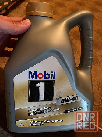 Моторное масло MOBIL 1 0W-40 Донецк - изображение 1