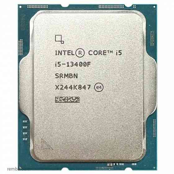 Процессор intel core i5-13400f lga1700, 10 x 3200 мгц, oem в макеевке днр | Гарантия Макеевка