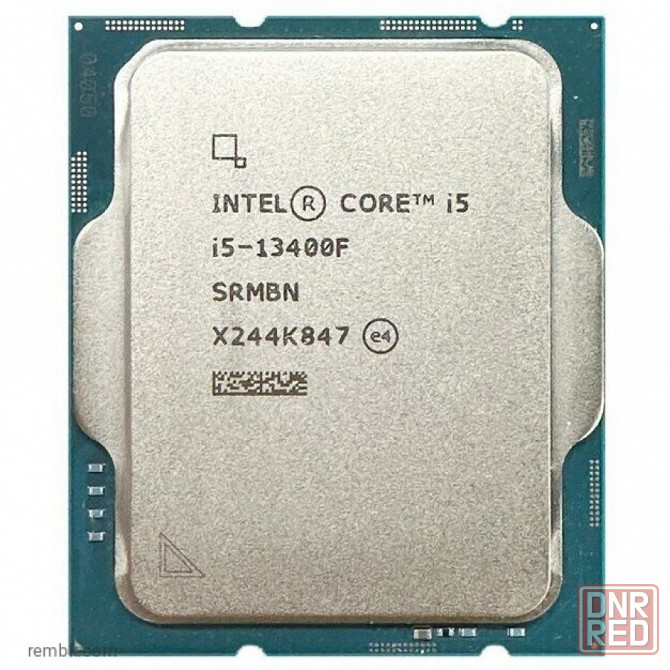 Процессор intel core i5-13400f lga1700, 10 x 3200 мгц, oem в макеевке днр | Гарантия Макеевка - изображение 1