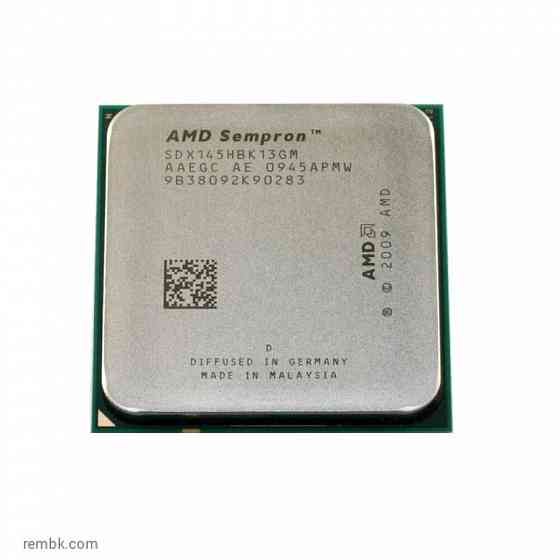 Процессор amd sempron 145 sargas am3, 1 x 2800 мгц б/у в макеевке днр | Гарантия Макеевка