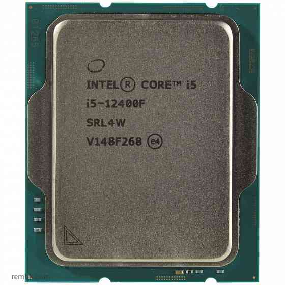 Процессор intel core i5-12400f lga1700, 6 x 2500 мгц, oem в макеевке днр | Гарантия Макеевка