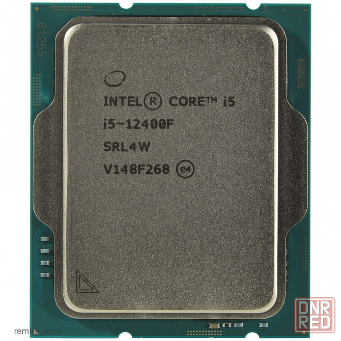 Процессор intel core i5-12400f lga1700, 6 x 2500 мгц, oem в макеевке днр | Гарантия Макеевка - изображение 1