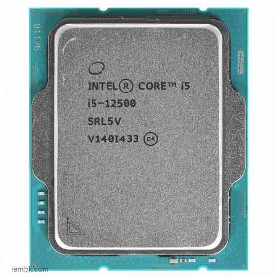 Процессор intel core i5-12500 lga1700, 6 x 3000 мгц, oem в макеевке днр | Гарантия Макеевка