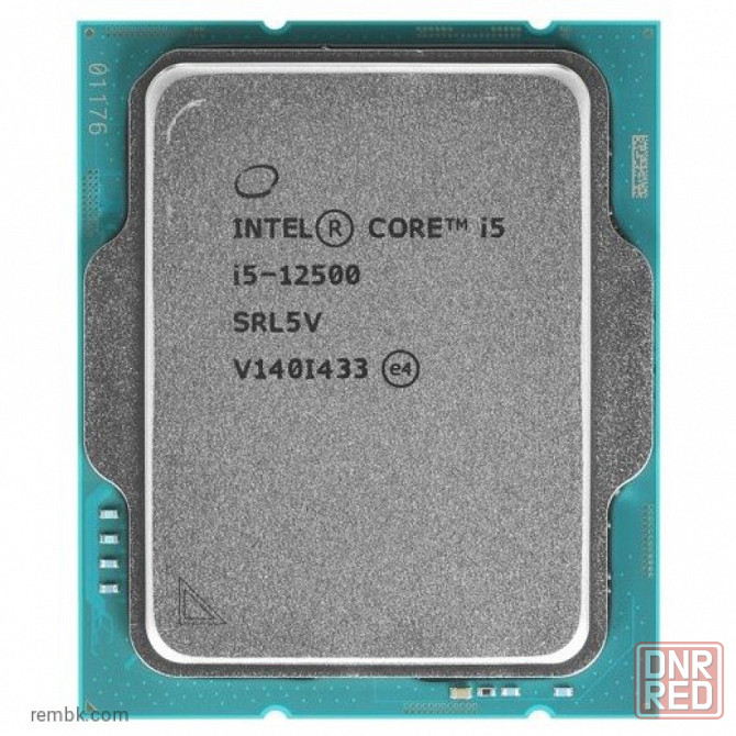 Процессор intel core i5-12500 lga1700, 6 x 3000 мгц, oem в макеевке днр | Гарантия Макеевка - изображение 1