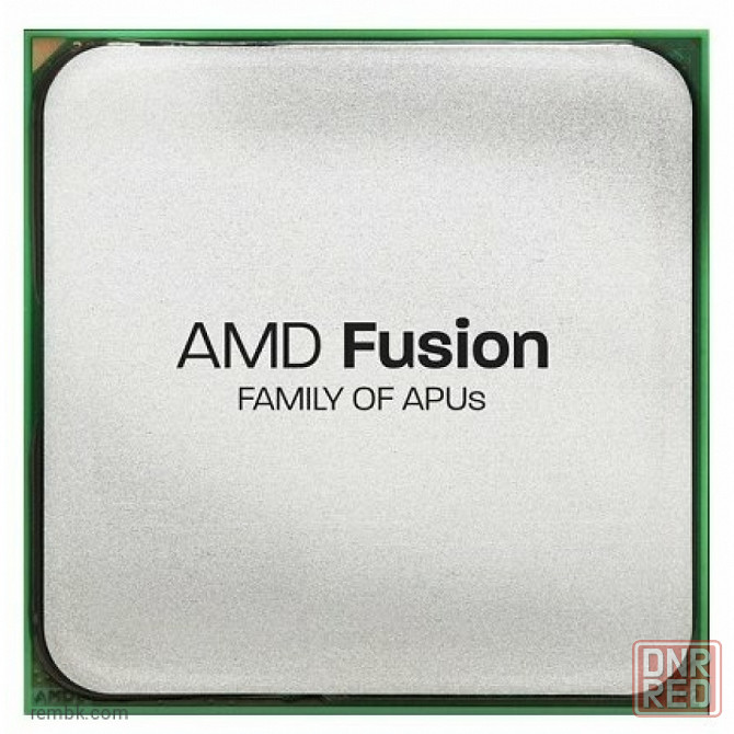 Процессор amd a4-3300 llano (fm1, 2 ядра, 2500 мгц, hd 6410d, 443 мгц) б/у в макеевке днр | Гарантия Макеевка - изображение 1