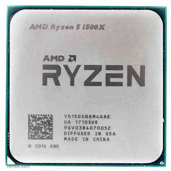 Процессор amd ryzen 5 1500x б/у в макеевке днр | Гарантия Макеевка