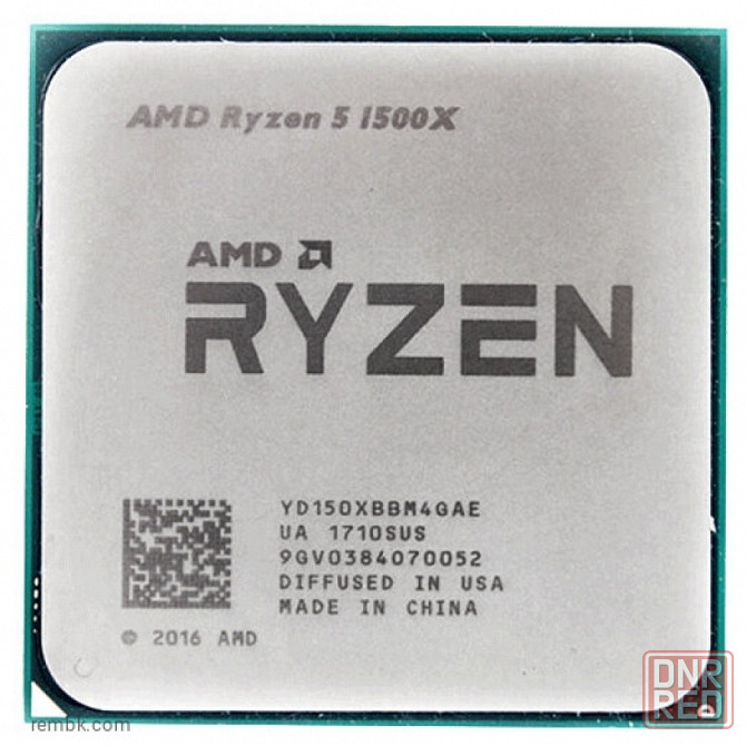 Процессор amd ryzen 5 1500x б/у в макеевке днр | Гарантия Макеевка - изображение 1