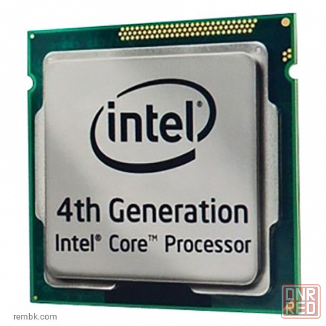 Процессор intel core i5-4590 haswell (3300mhz, lga1150, l3 6144kb) б/у в макеевке днр | Гарантия Макеевка - изображение 1
